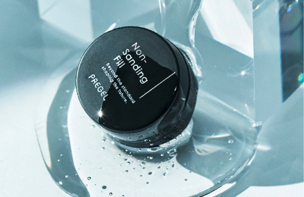 PREGEL】「プリジェル」から待望のフィルインベースが新登場