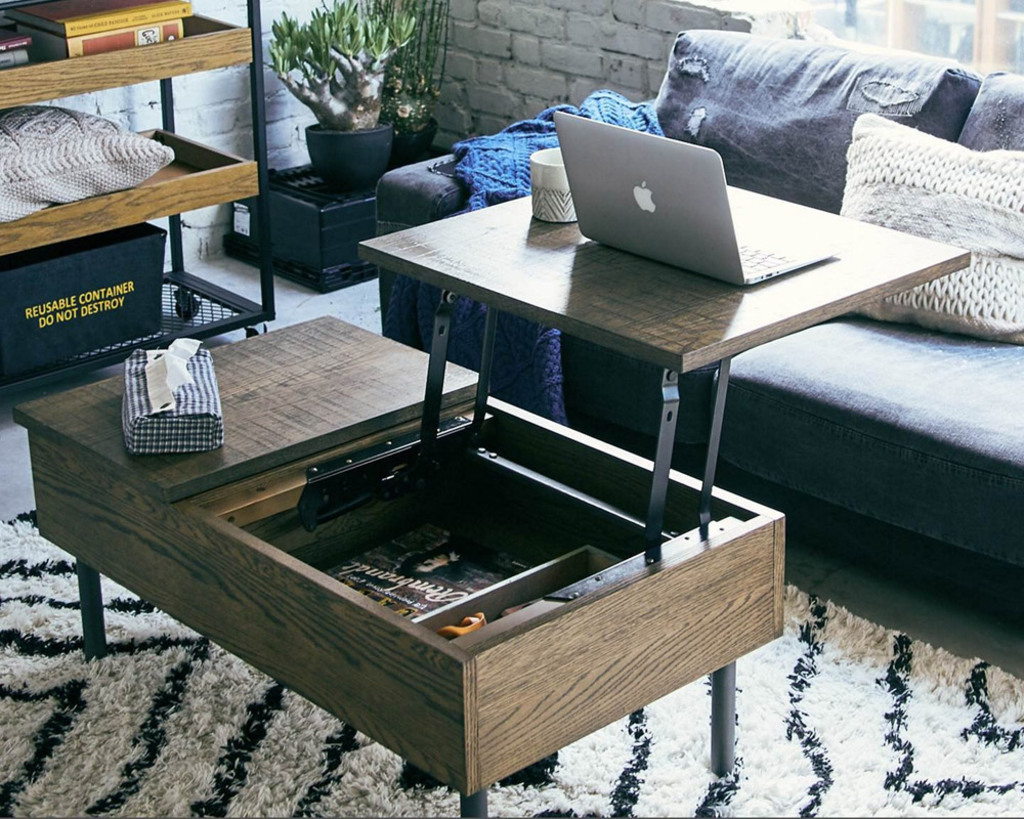 【ジャーナルスタンダードファニチャー/d-Bodhi】コーヒーテーブル d