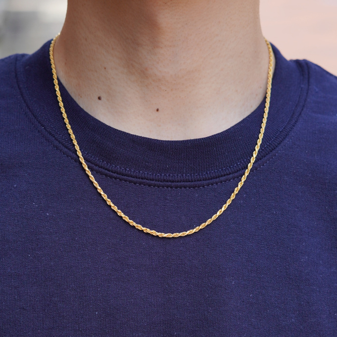 CAREERING（キャリアリング）】新型ネックレス