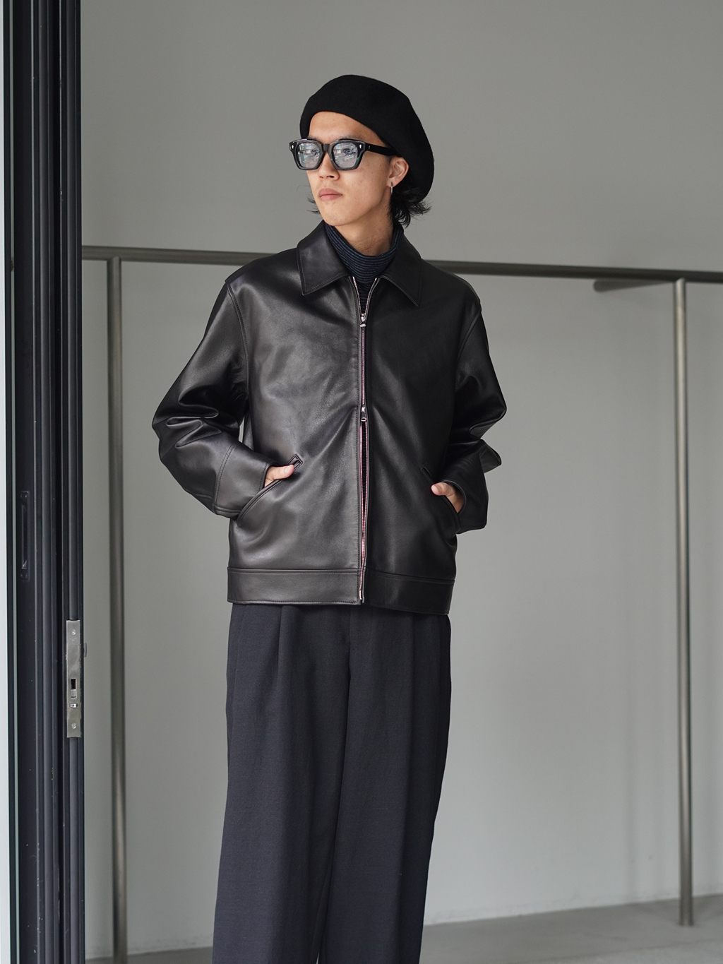 marka（マーカ）】おすすめのレザーライダースジャケットをご紹介