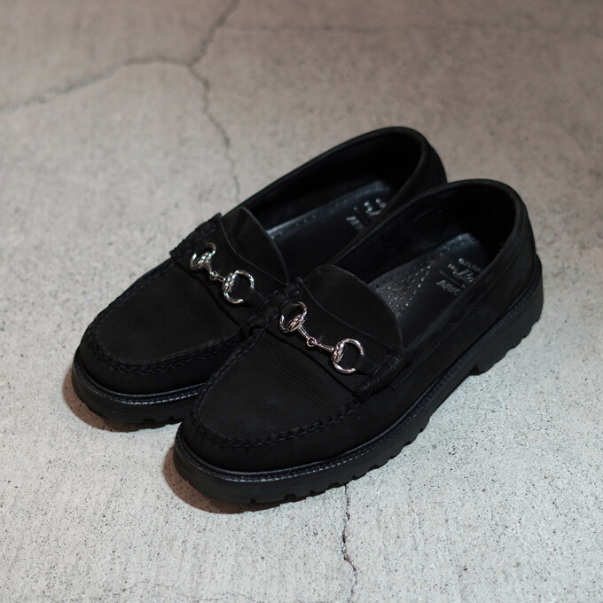 番外編】別注 G.H.Bassのサイズ選びと経年変化 / スタッフブログ