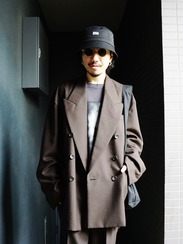 stein＞セットアップ / スタッフブログ - ARKnets 公式通販