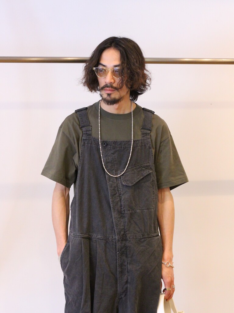 outil】PANTALON SAIX. / スタッフブログ - ARKnets 公式通販