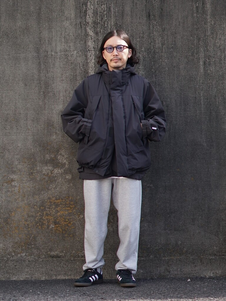 DAIWA PIER39＞ゴアテックスダウンベスト何サイズ買う!? / スタッフ