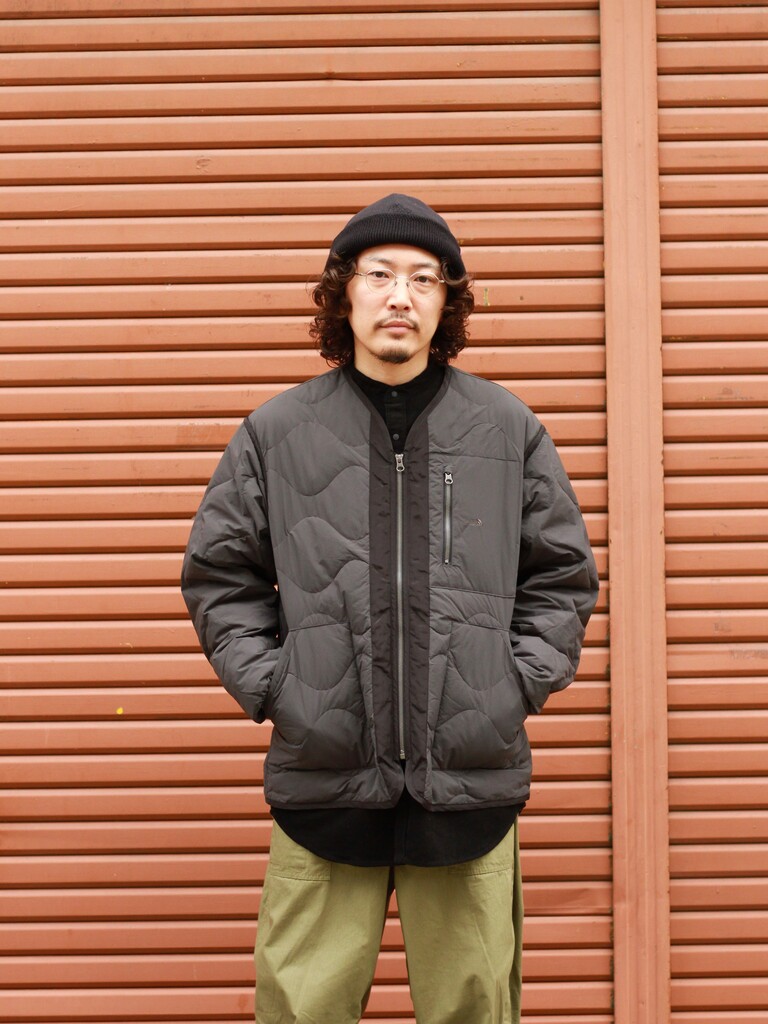 ノースフェイスパープルレーベル＞今季イチオシはこちらの新型ダウン