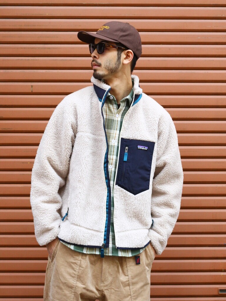 patagonia＞迷ったらコレだ！フリース3大の定番ご紹介！ / スタッフ