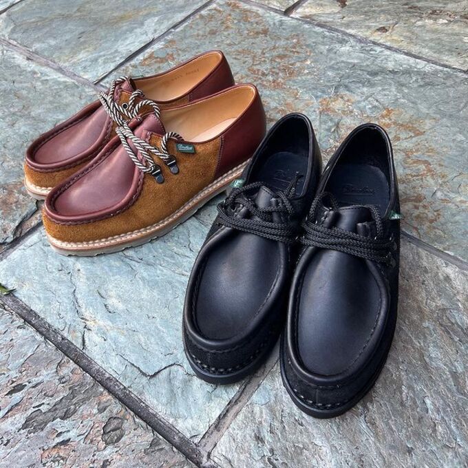 Engineered Garments×PARABOOT / スタッフブログ - ARKnets 公式通販