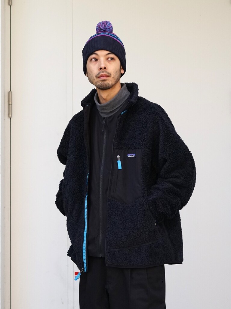 Patagonia（パタゴニア）】レトロXのサイズ比較！ / スタッフブログ