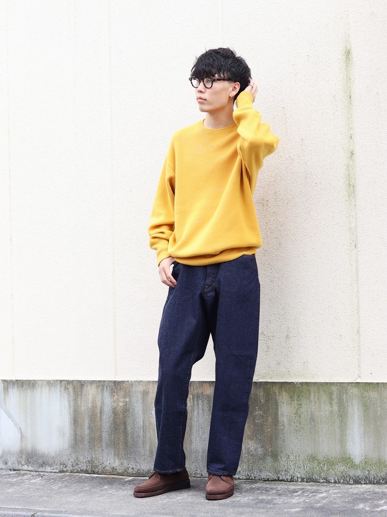 BODHI(ボーディ)】究極の日常着 / スタッフブログ - ARKnets 公式通販