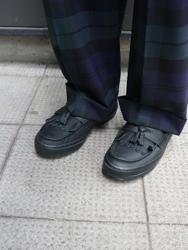 CONVERSE】ALL STAR COUPE LOAFER / スタッフブログ - ARKnets 公式通販