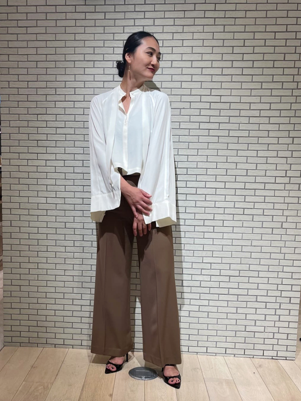 Koyama / 166cm(DES PRES)スタイリング・コーディネート