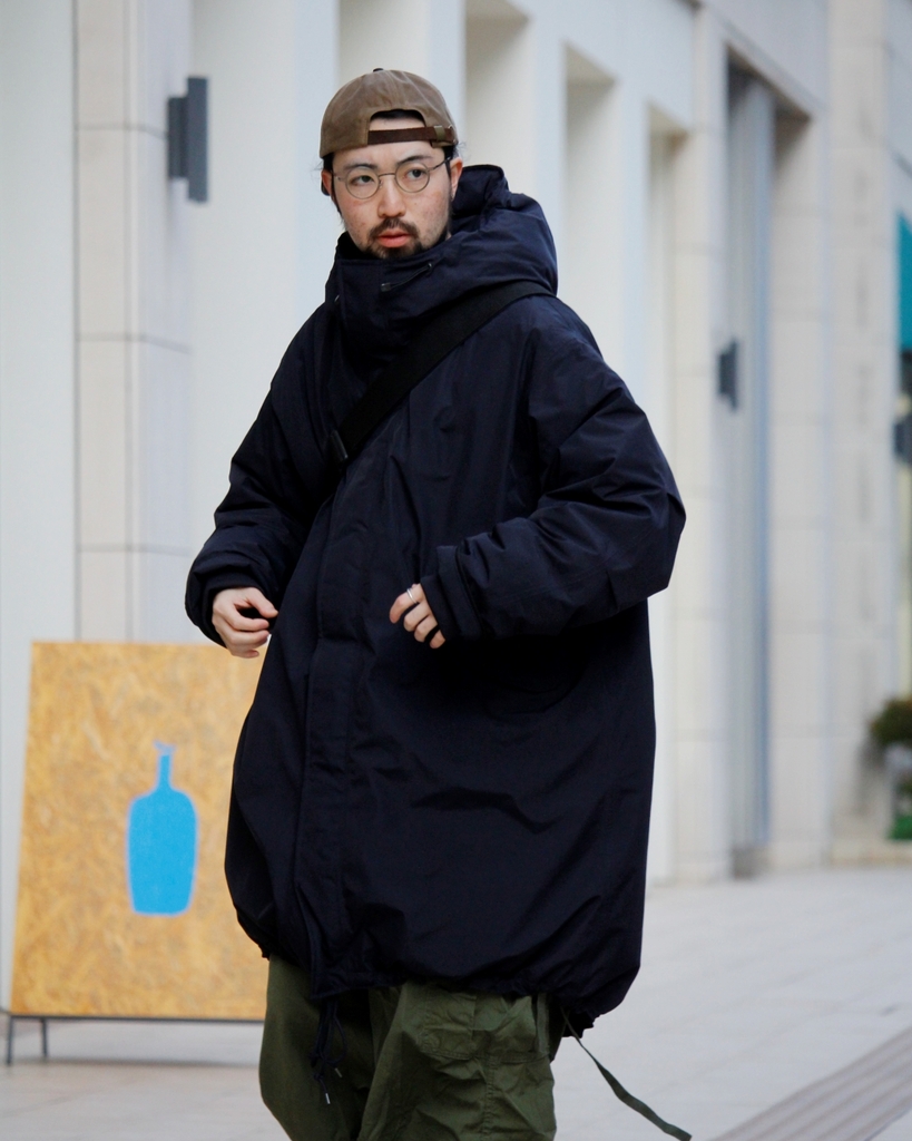 nanamica ONLINE STORE│