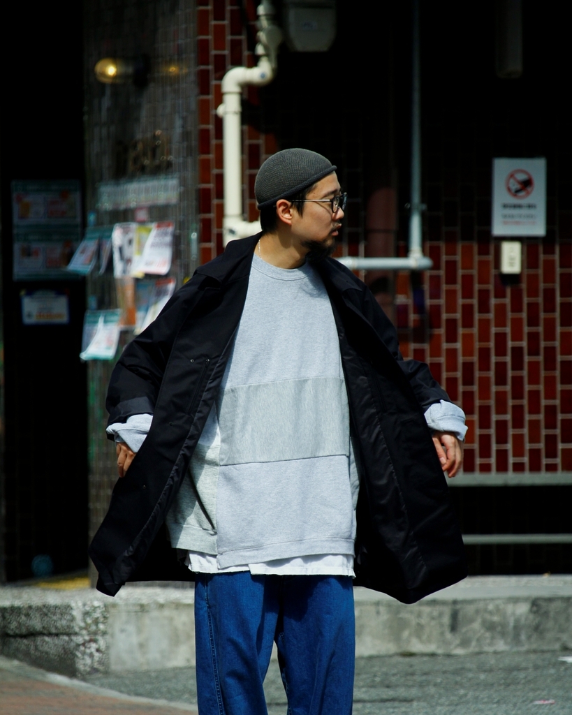 nanamica ONLINE STORE│