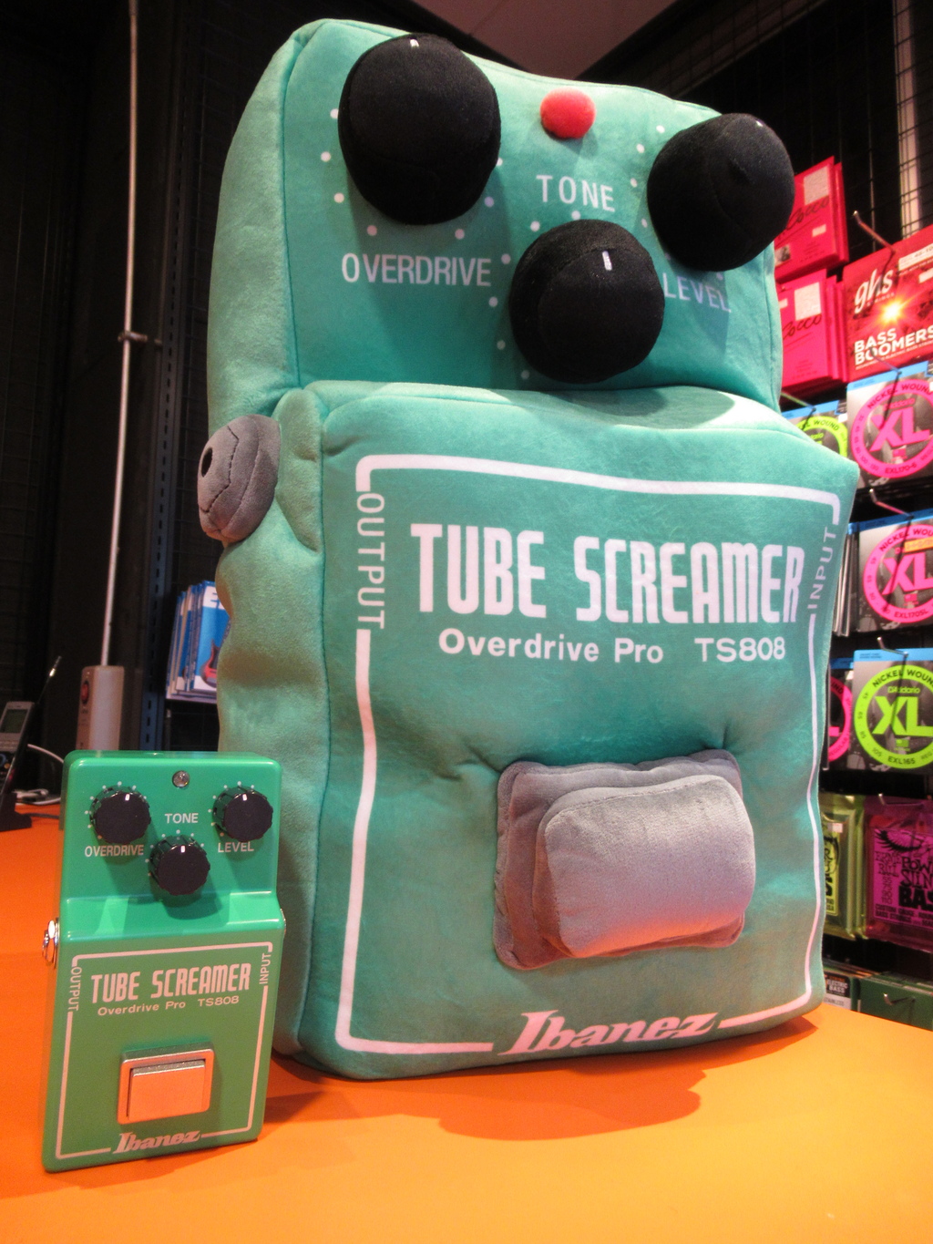 Ibanez 【WEB限定在庫処分セール】 TS808 TUBE SCREAMER Overdrive Pro