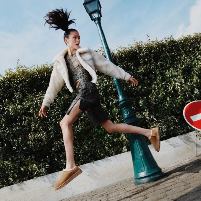 UGG/アグ】新作ブーツ W CLASSIC MICRO/クラシックマイクロのご紹介