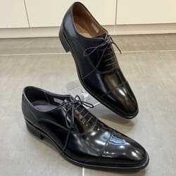 REGAL ストレートチップ（スクラッチタフレザー）（25AR） | 靴の