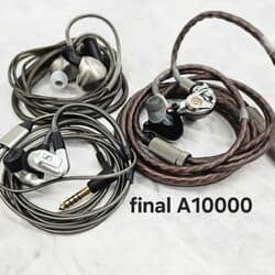 SENNHEISER IE 900 新品｜フジヤエービック