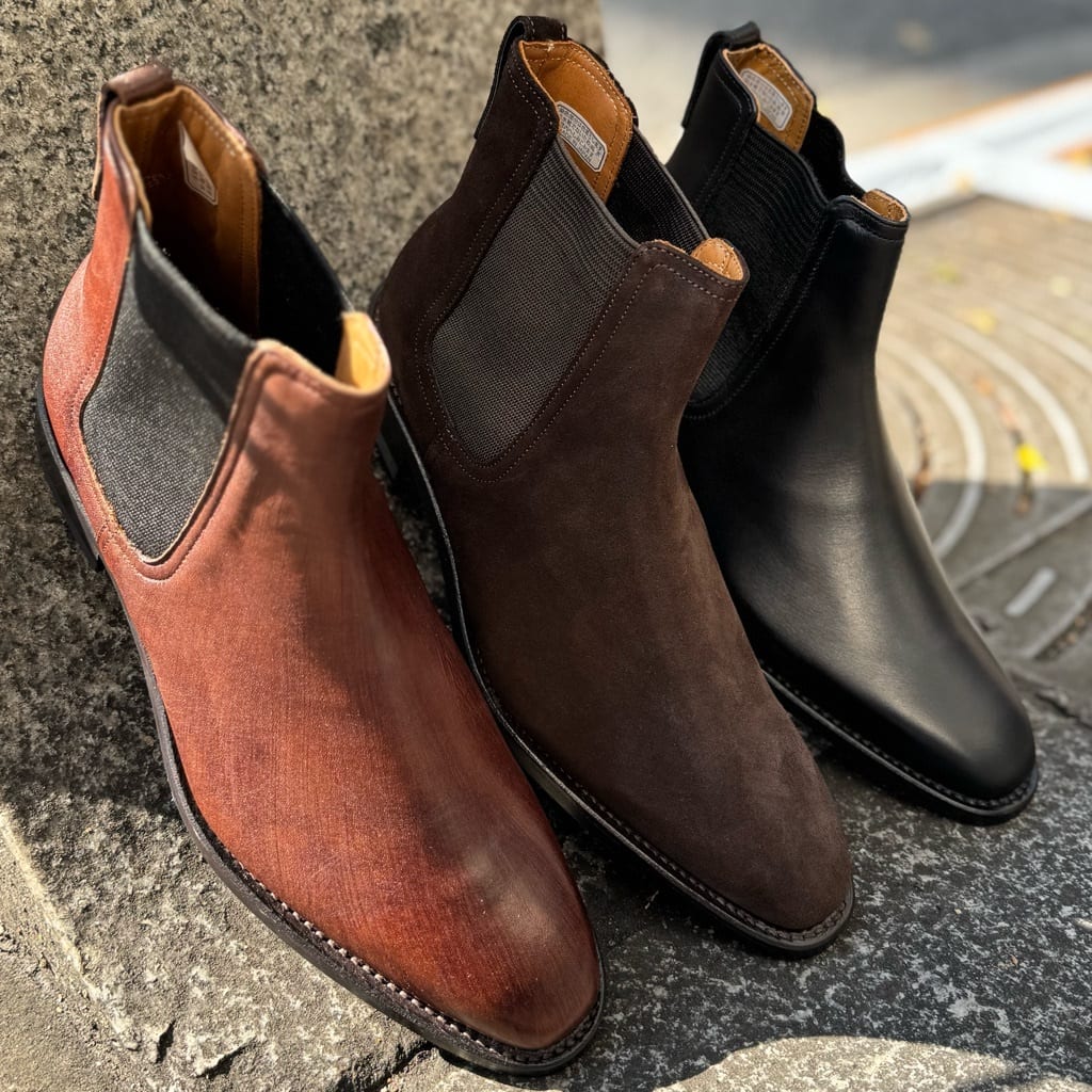 Goodyear Welt Boots】19CL | 靴のリーガルコーポレーション公式