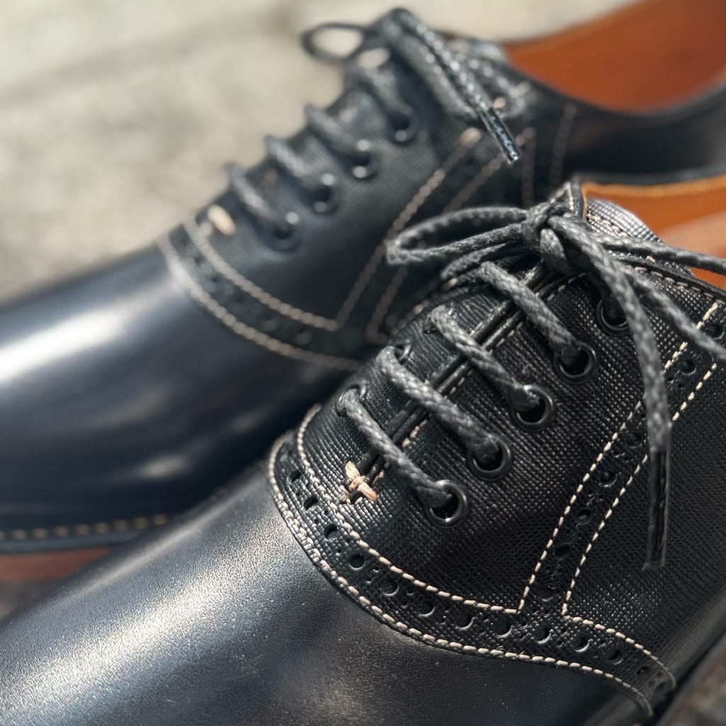 Premium Line】F64F Saddle Shoes | 靴のリーガルコーポレーション公式
