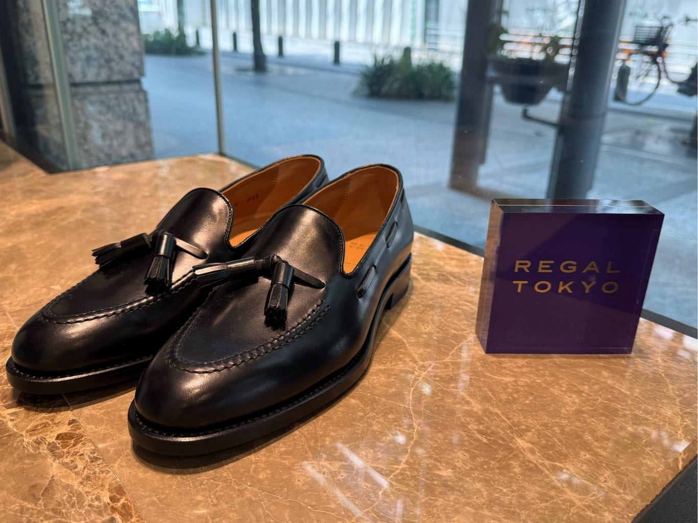 タッセルが好きな方へ【REGAL TOKYO】 | 靴のリーガルコーポレーション