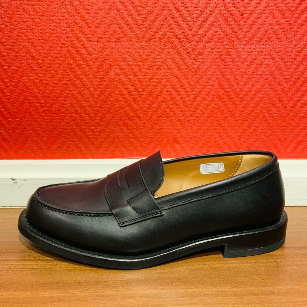 unsanが「22HL」を履き込んでみた | 靴のリーガルコーポレーション公式