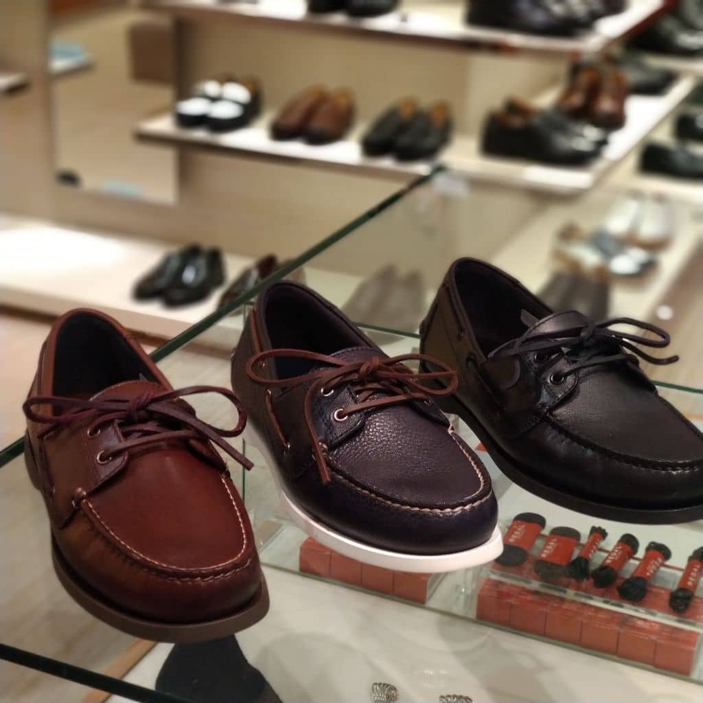 メンズ】デッキデザインシューズ | 靴のリーガルコーポレーション公式