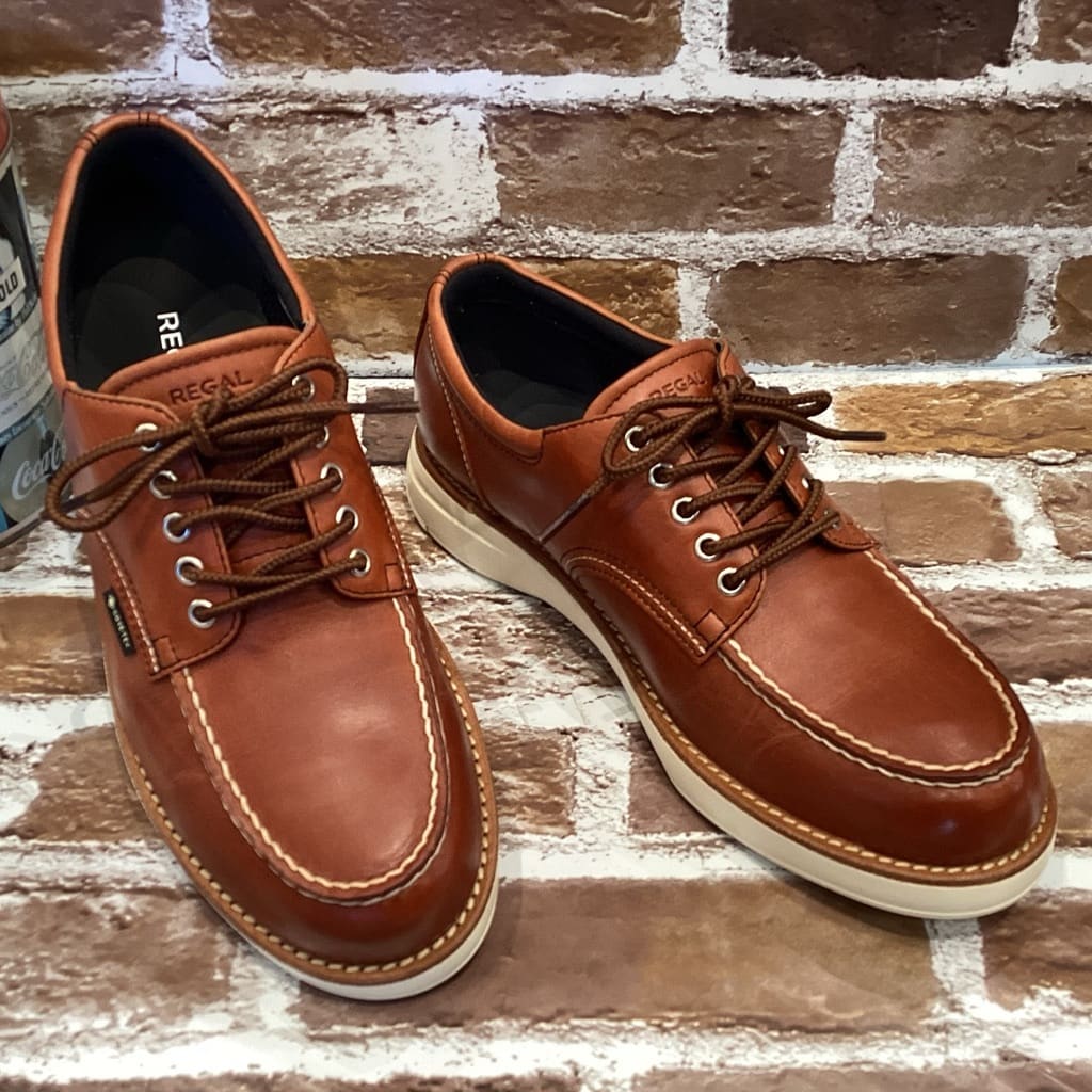 待望のワークシューズ⛑️ | 靴のリーガルコーポレーション公式