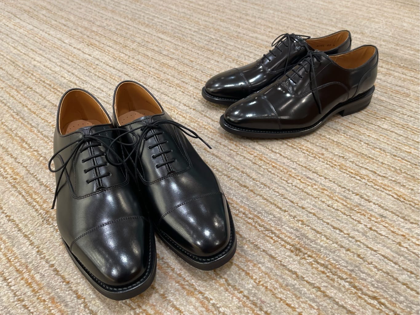 MEN'S】人気上昇中のストレートチップ「11DL」 | 靴のリーガル