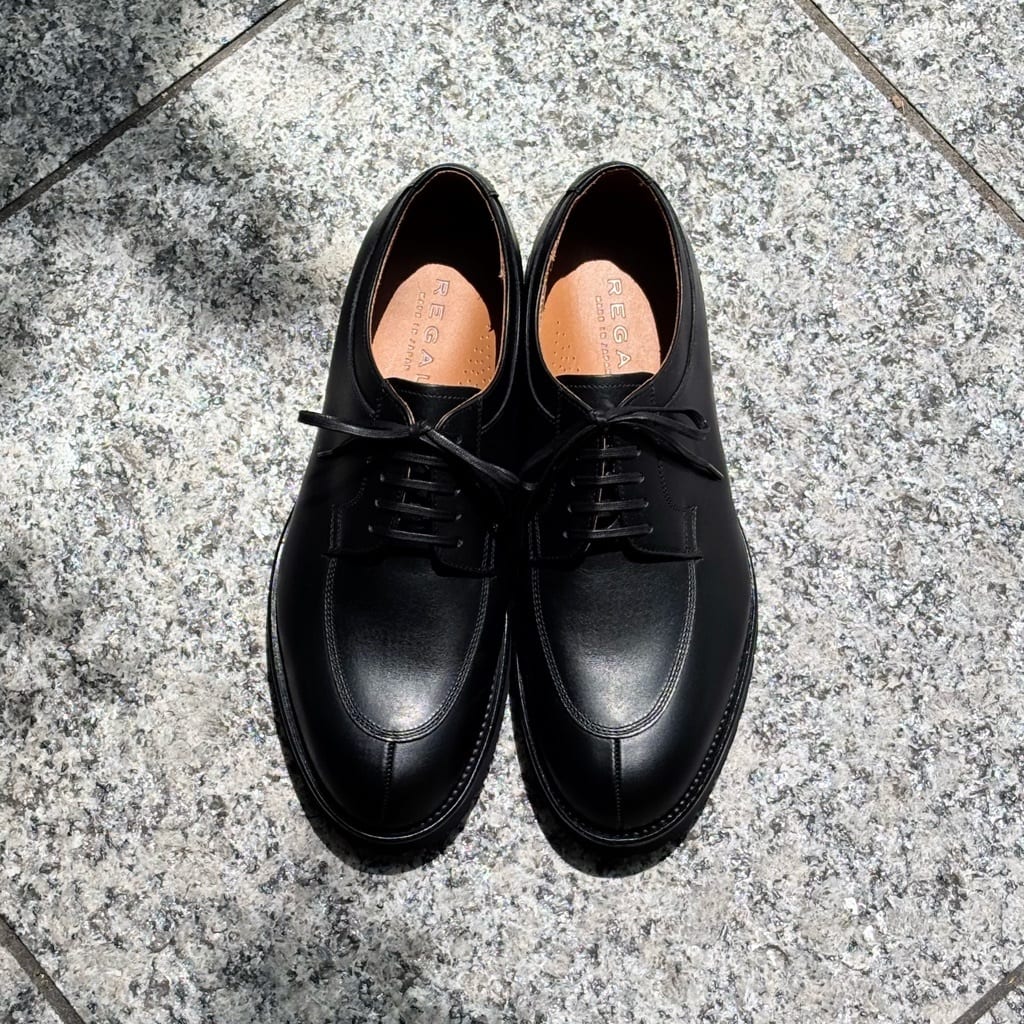 U-チップでON/OFF楽しむ | 靴のリーガルコーポレーション公式