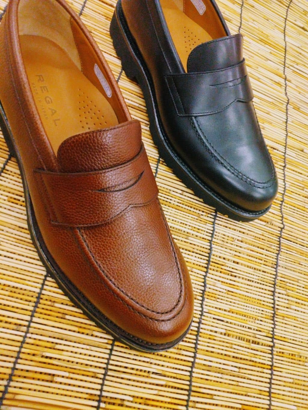 夏と『NEW Classic』 | 靴のリーガルコーポレーション公式オンライン