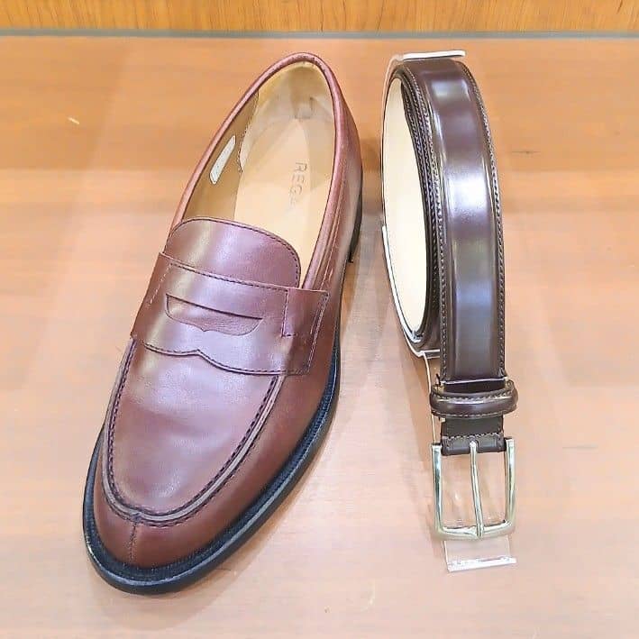 美しく麗しい✨バーガンディ&ワイン色‼️〜 | 靴のリーガル