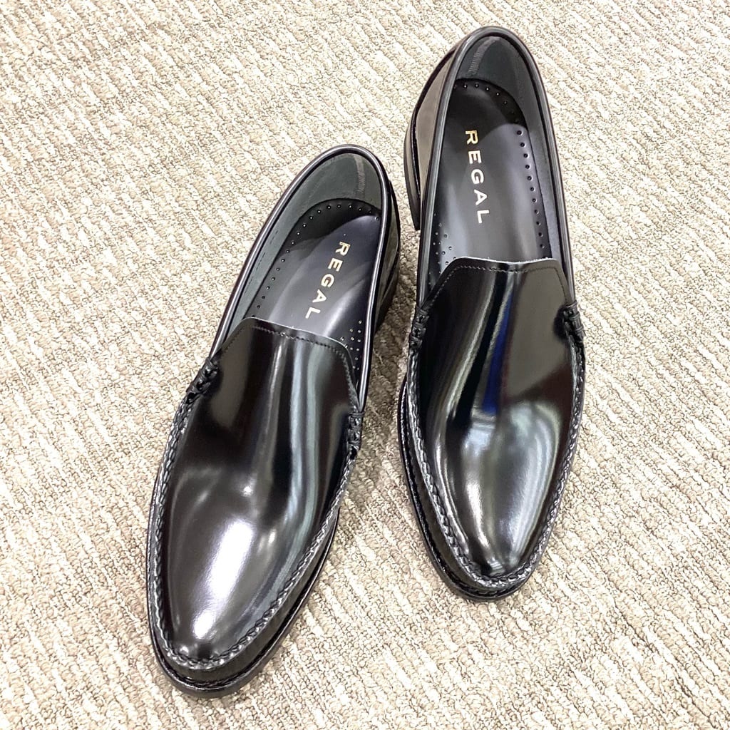 王道のコブラヴァンプ！素敵すぎます！〜 | 靴のリーガル