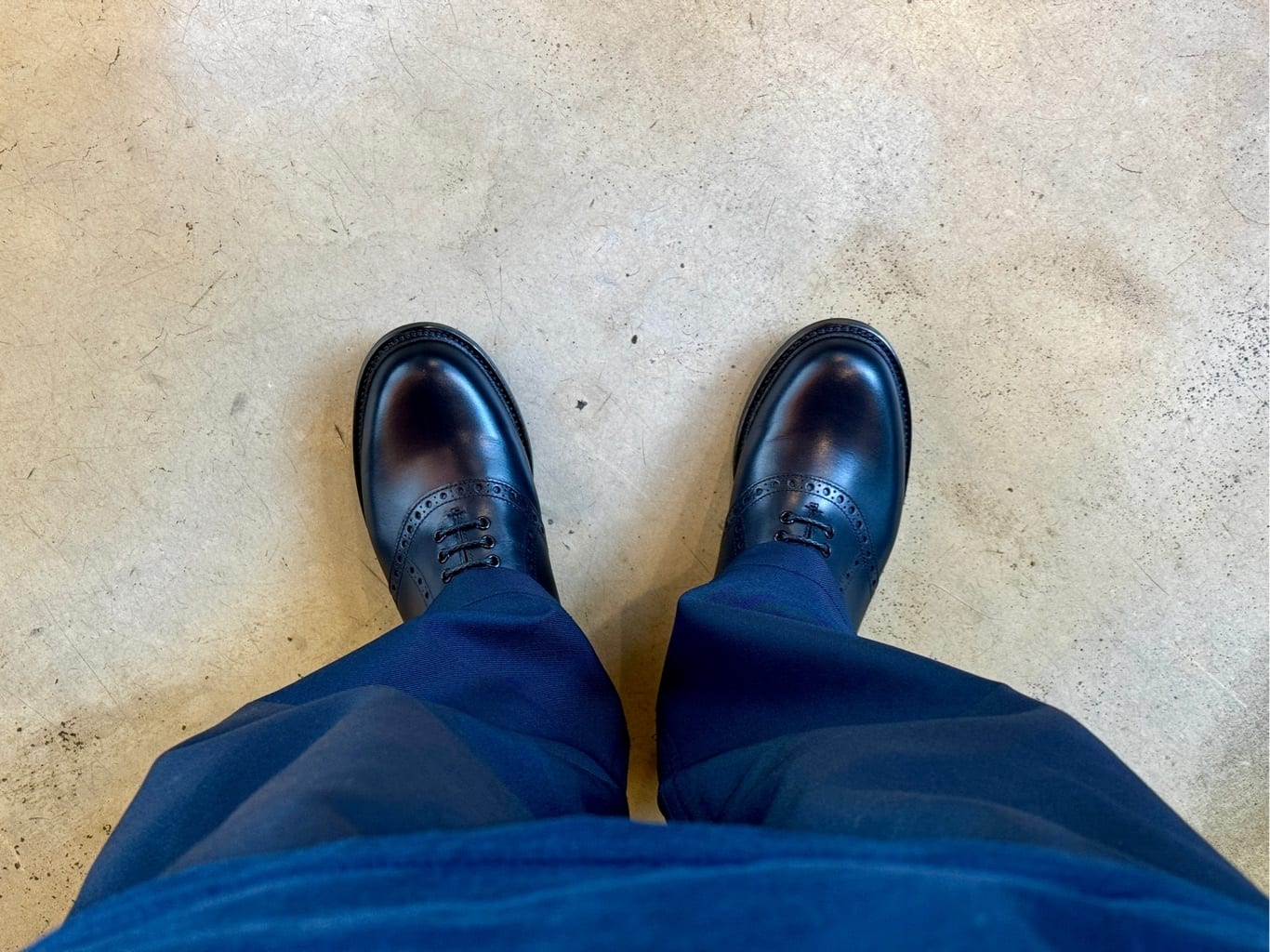 REGAL Shoe&Co. 【サドルシューズ No.802S B】 | 靴のリーガル