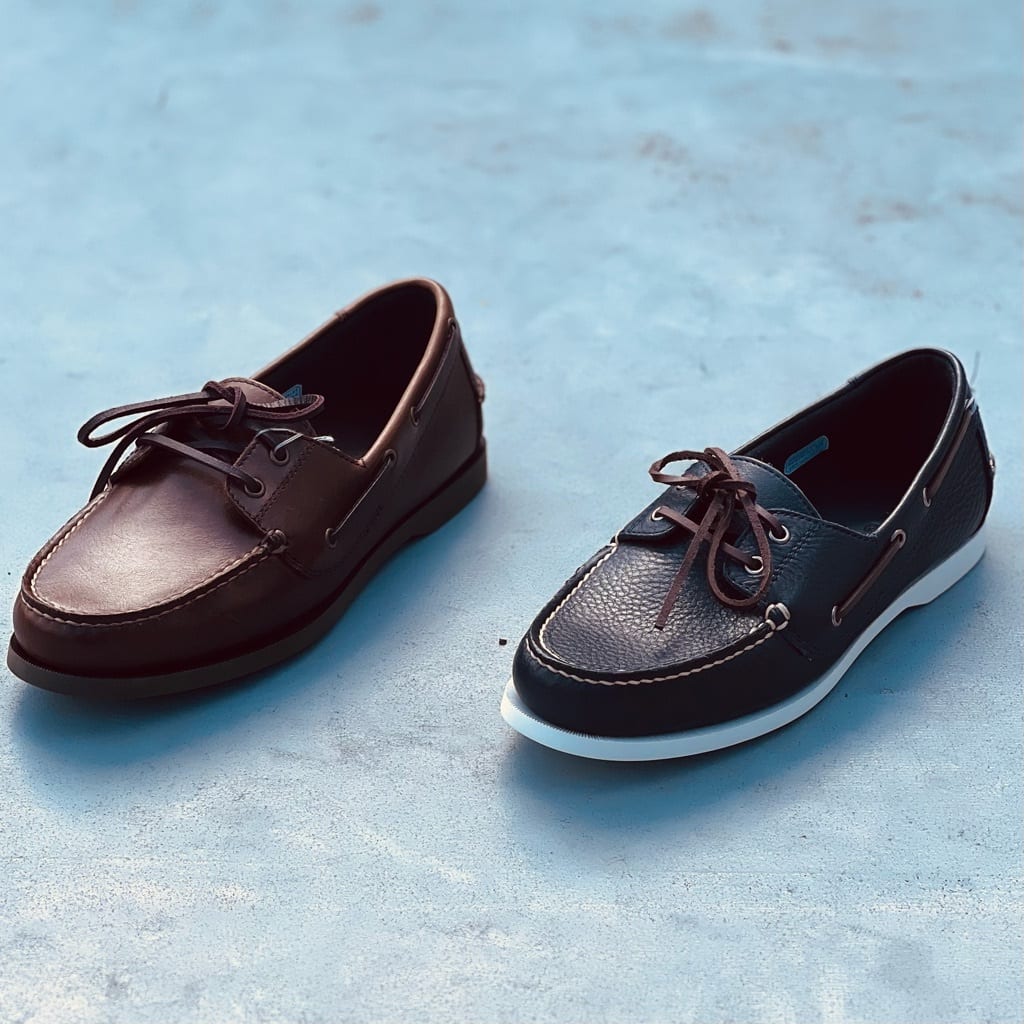 この夏絶対に履きたいデッキデザインシューズ | 靴のリーガル