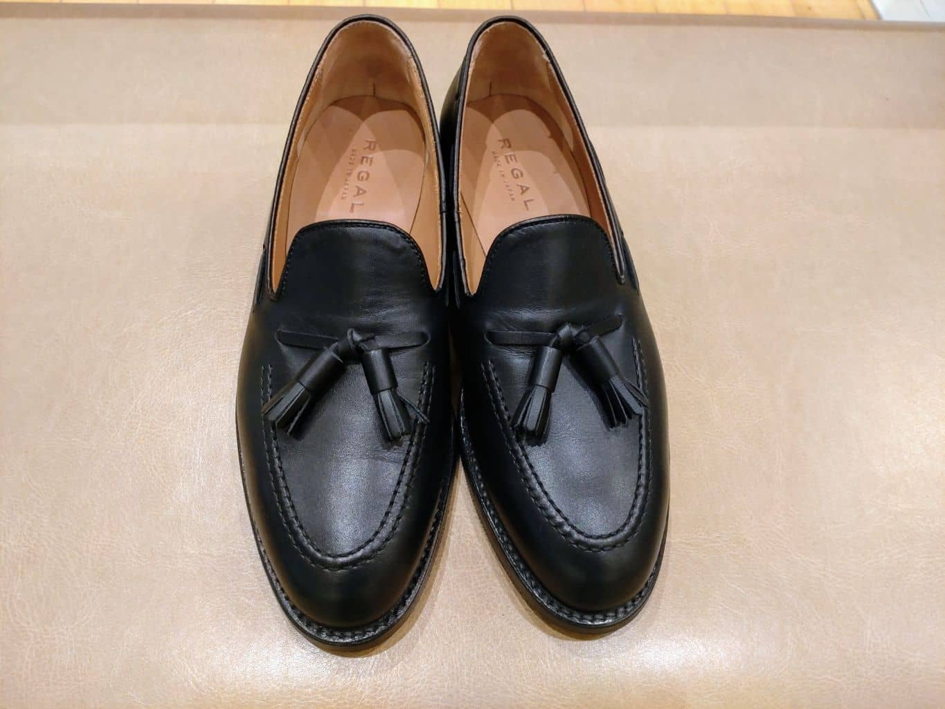 やっぱり履きたいタッセルローファー♥ | 靴のリーガル