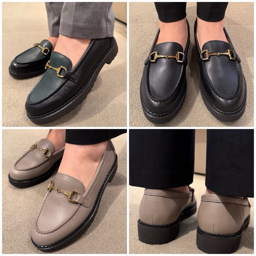 存在感×トレンド感【新作ビットローファー】 | 靴のリーガル