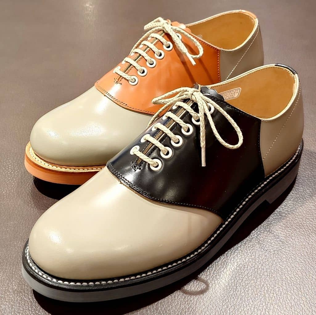 昔からの憧れシューズ。 | 靴のリーガルコーポレーション公式