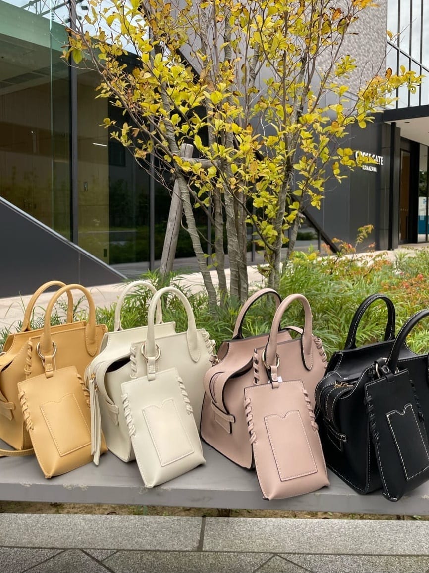 スマホショルダー3セットバッグ⁂ - CAPRICIEUX LE'MAGE(カプリシュレ