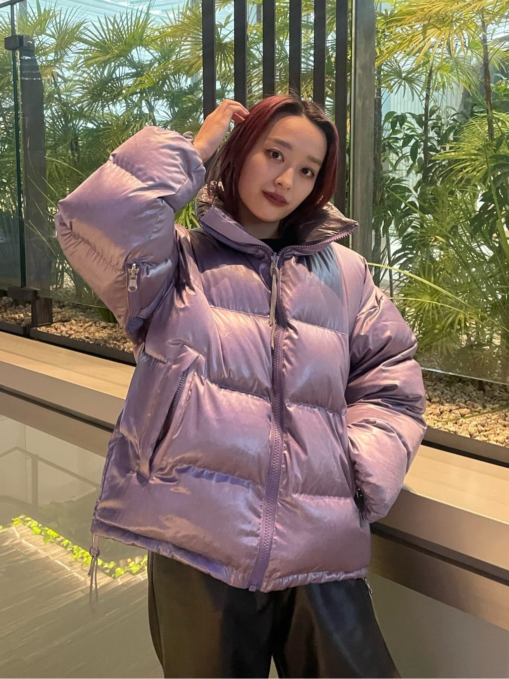 この冬のダウンはこれ！ 】TANAKAのダウン入荷してます！ - Lui's