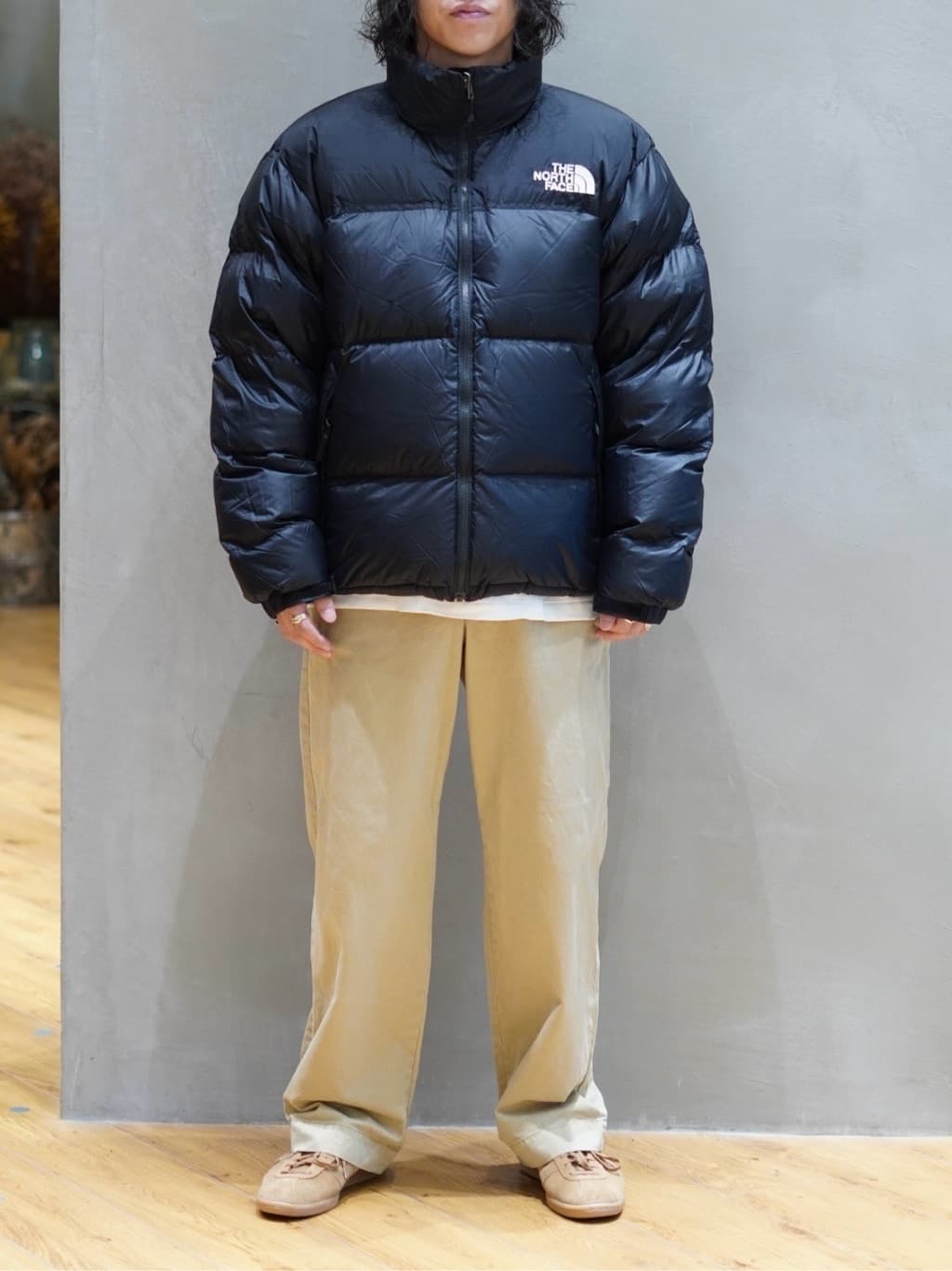 25年秋冬最新版 サイズ変更あり！ ノースフェイス ヌプシジャケットの