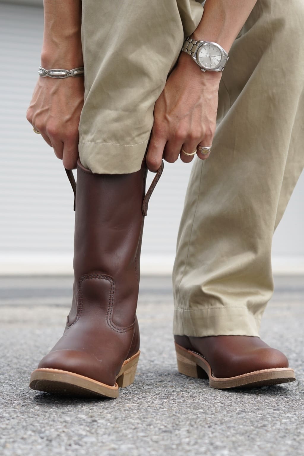 RED WING（レッドウィング）】PECOSブーツ販売中！ / スタッフブログ