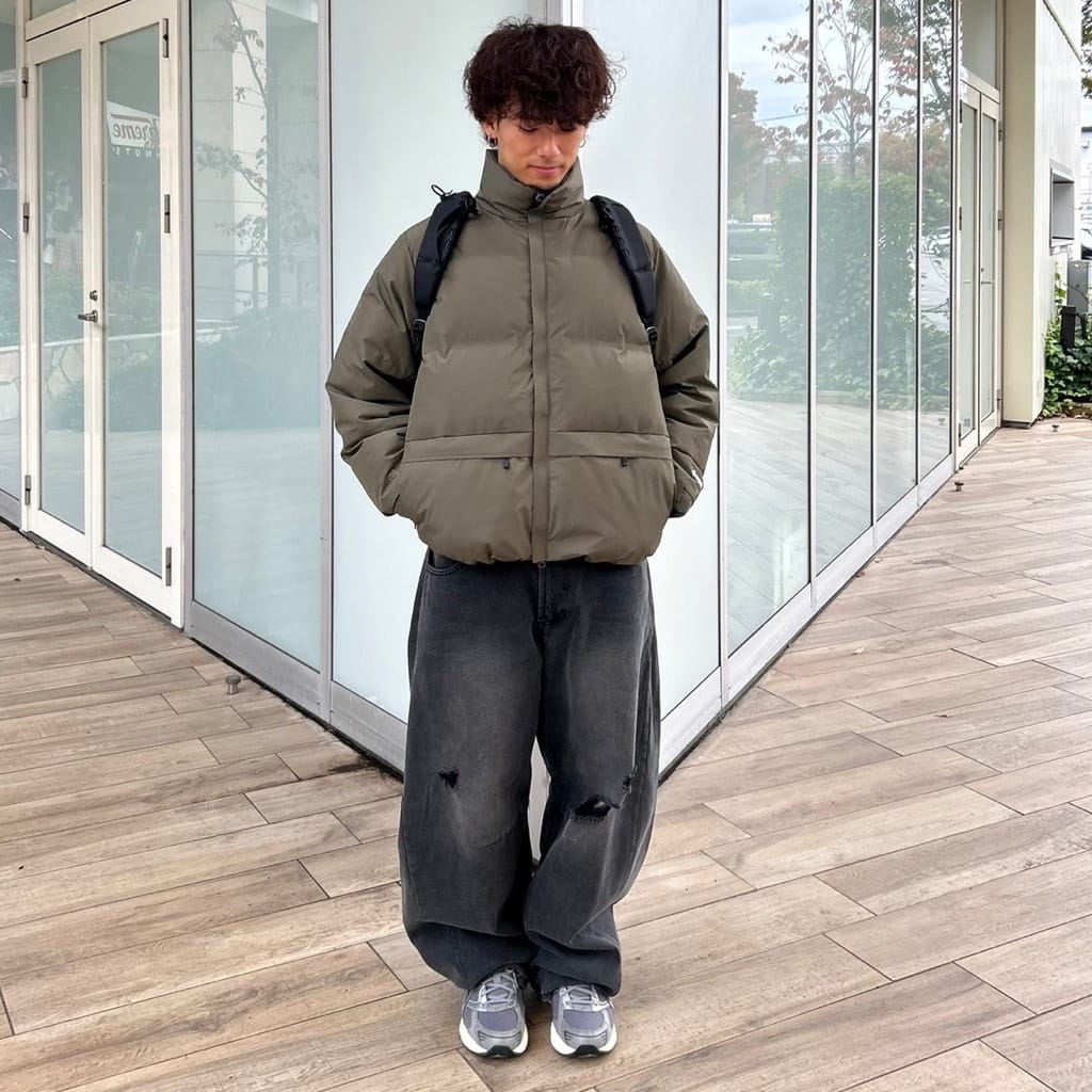 phenix特集】GORE-TEX WINDSTOPPER‼️｜Daytona Park(FREAK'S STORE