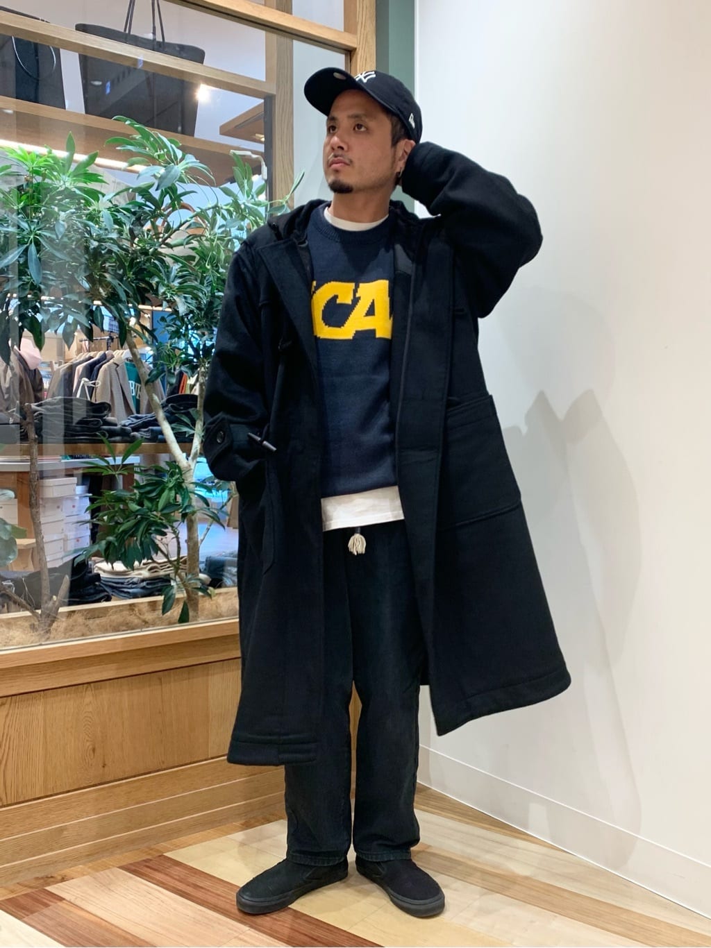 秋冬イチオシ！ダッフルコートをご紹介！！秋冬イチオシ！ダッフル