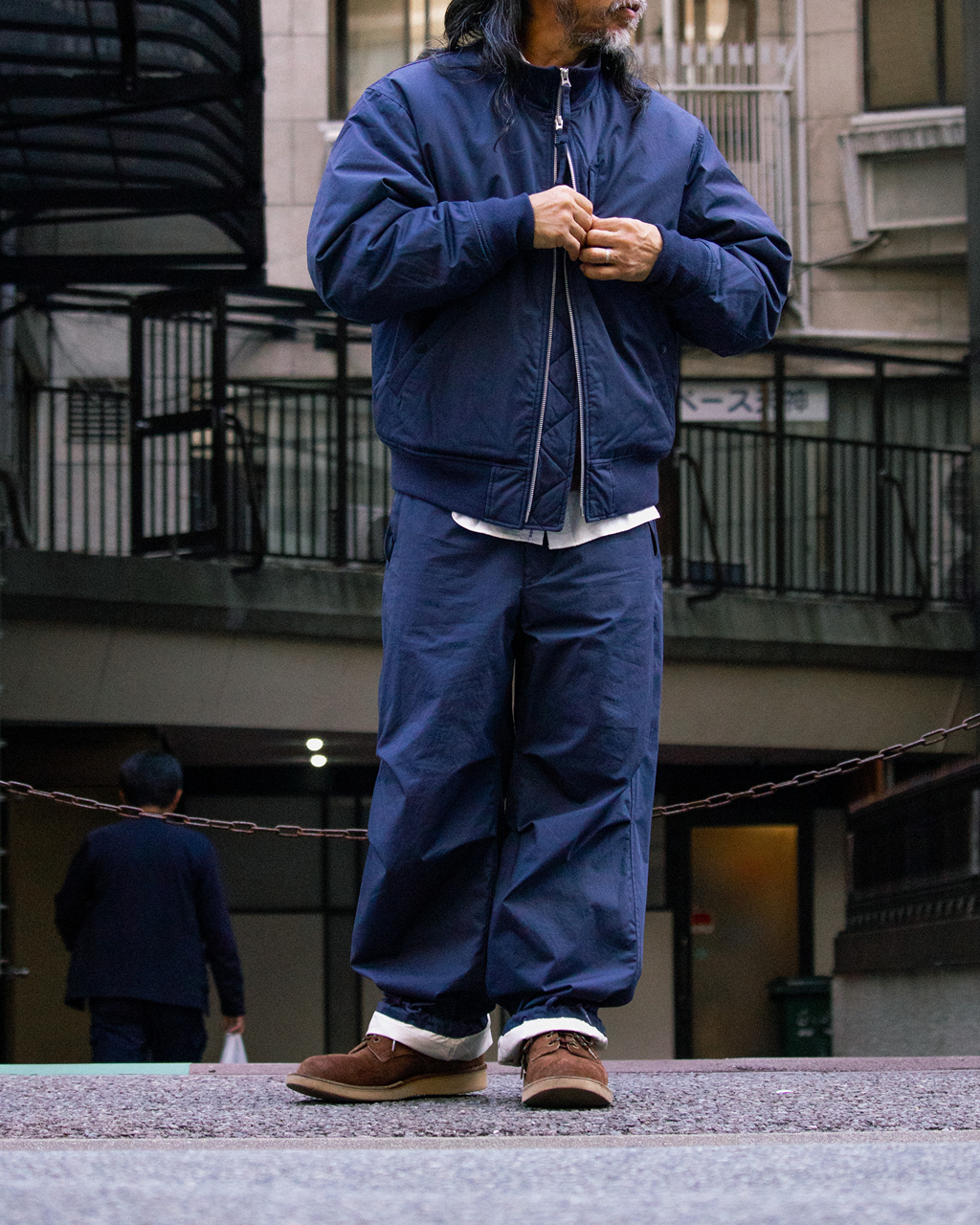 nanamica ONLINE STORE│