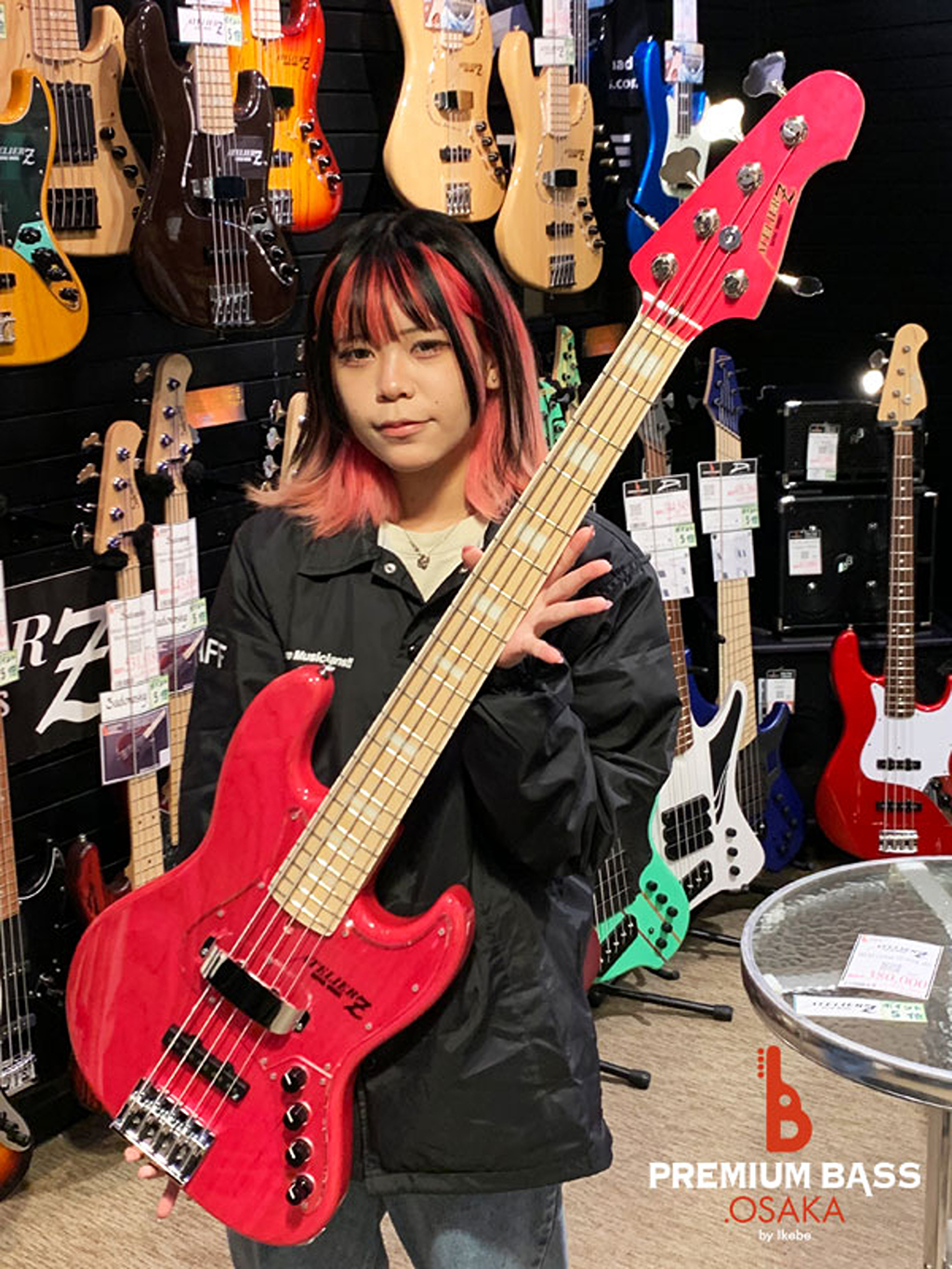 ATELIER Z M#265 (NAT/M) 【半期決算セール】2025/11/26 イケベ楽器店