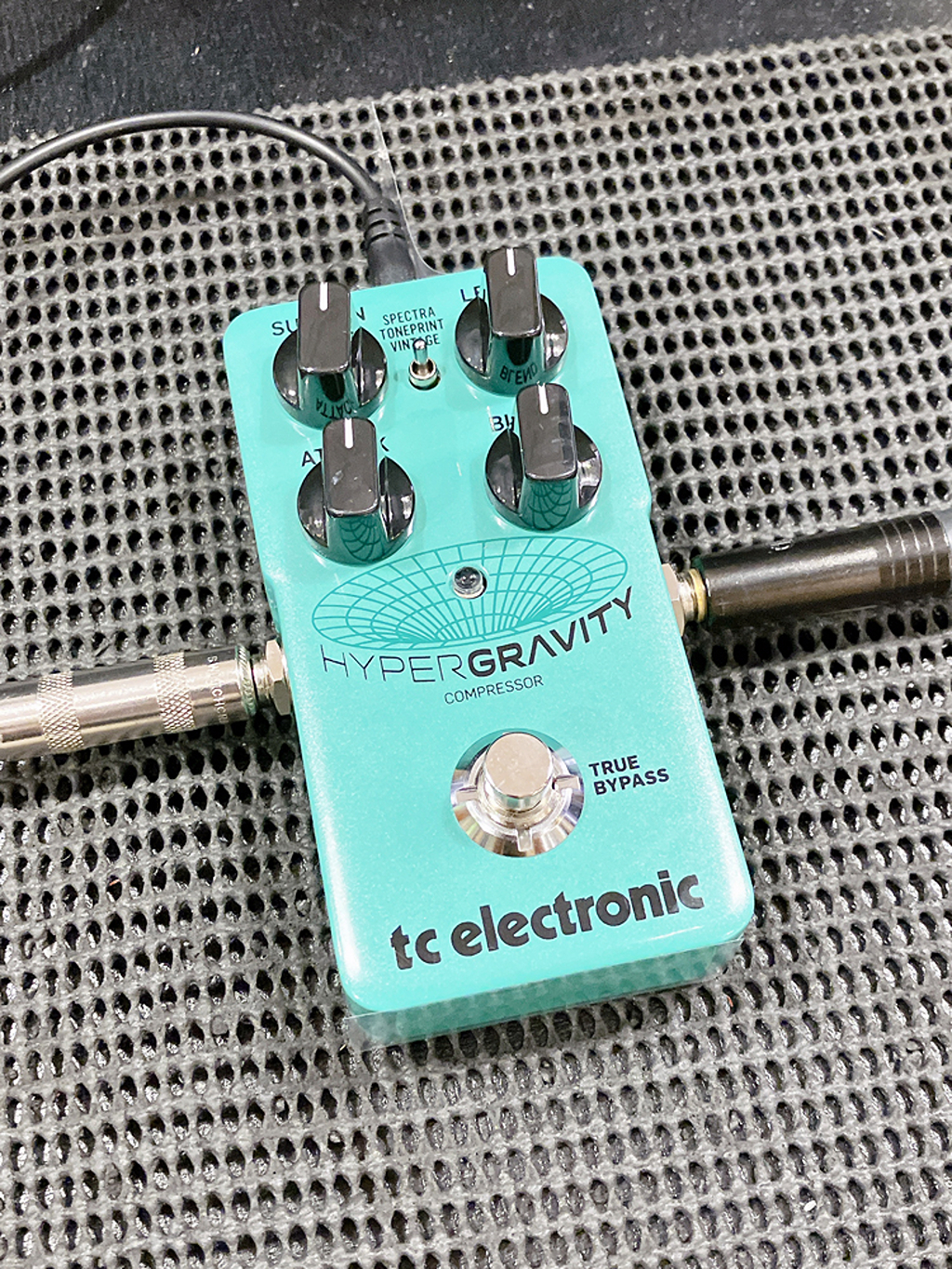 tc electronic HYPERGRAVITY COMPRESSOR （ティーシーエレクトロニック