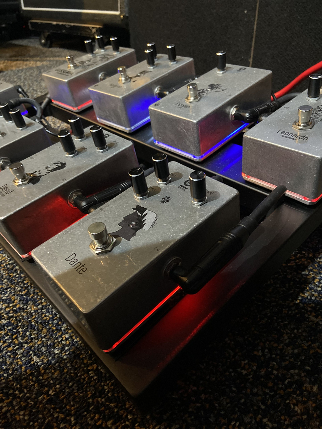 Dophix DAVID over distortion オーバードライブ ディストーション