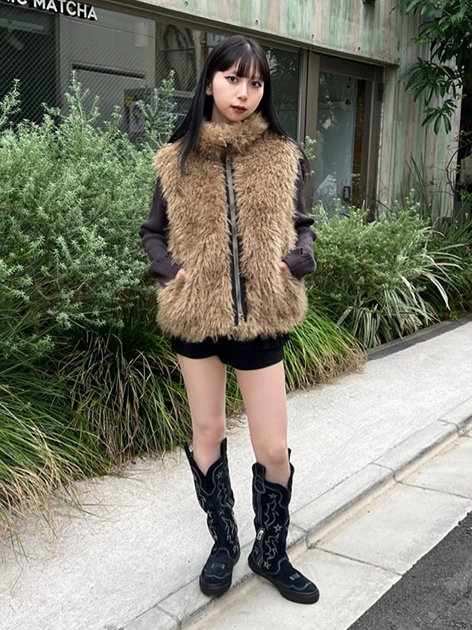 CONVERSE ALL STAR WESTERNBOOTS ST Z BLACK （コンバース