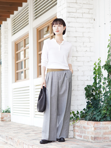 レディース】NIDA TANK | Baserange(ベースレンジ) / トップス