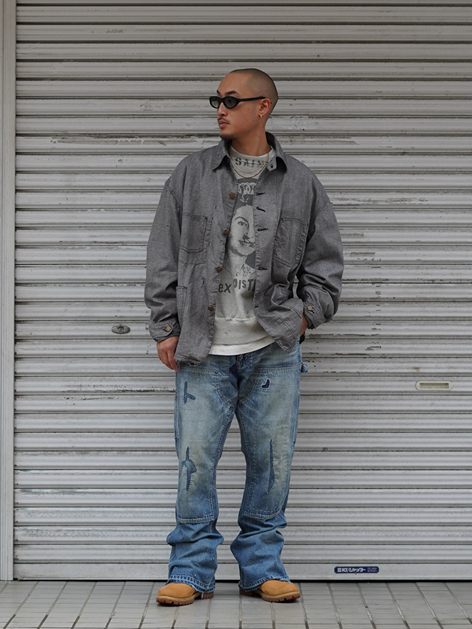 SP_CREW SWT/QUEEN | SAINT Mxxxxxx(セント マイケル) / トップス